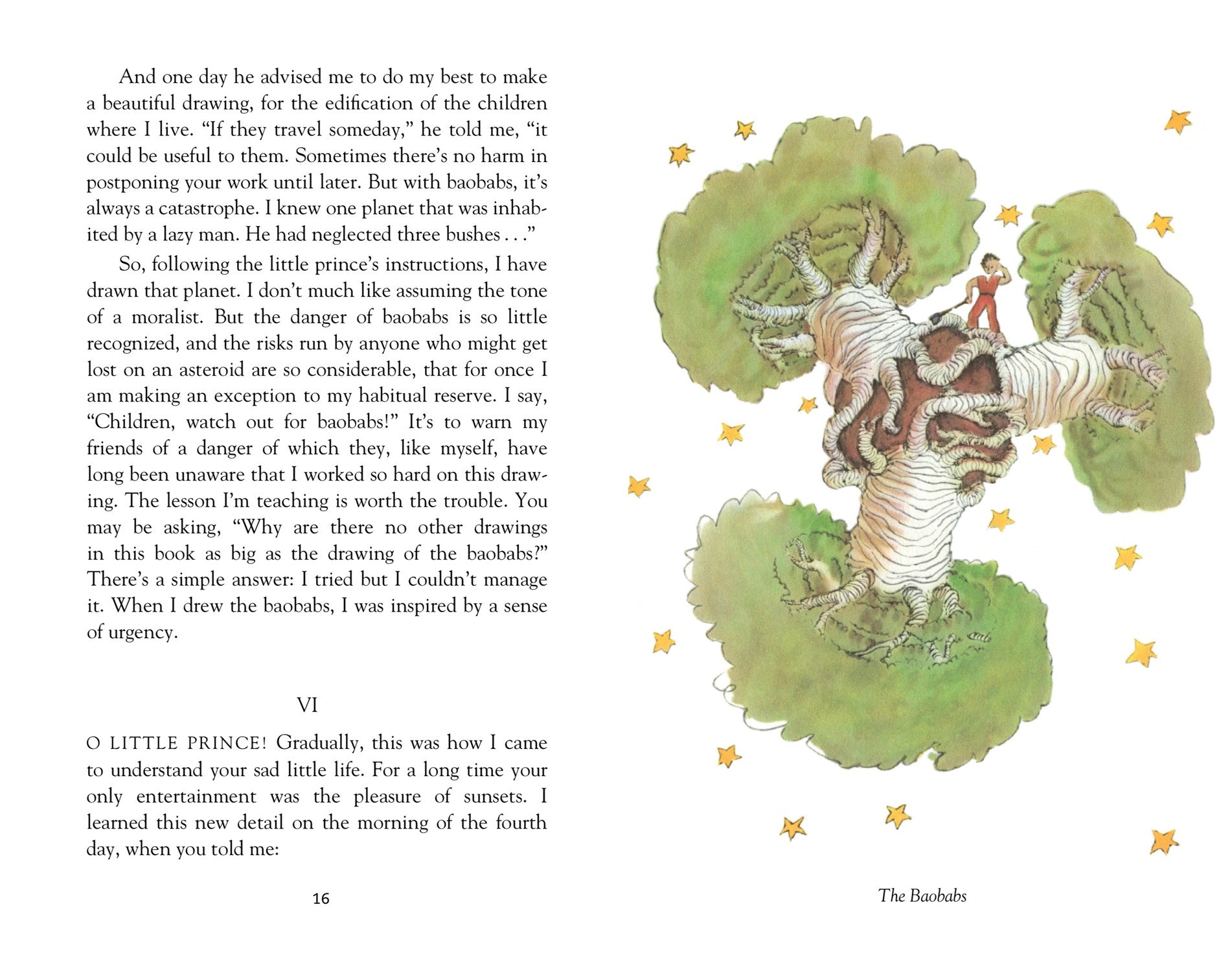 The Little Prince Deluxe Edition by de Saint-Exupery. Antoine 20 9780063391123_4
