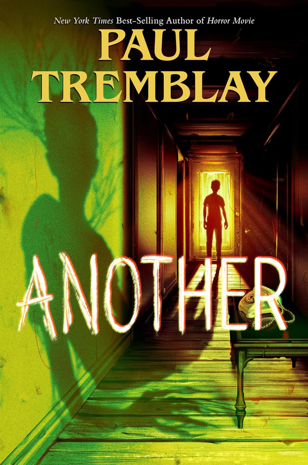 Another by Tremblay. Paul 9780063396357