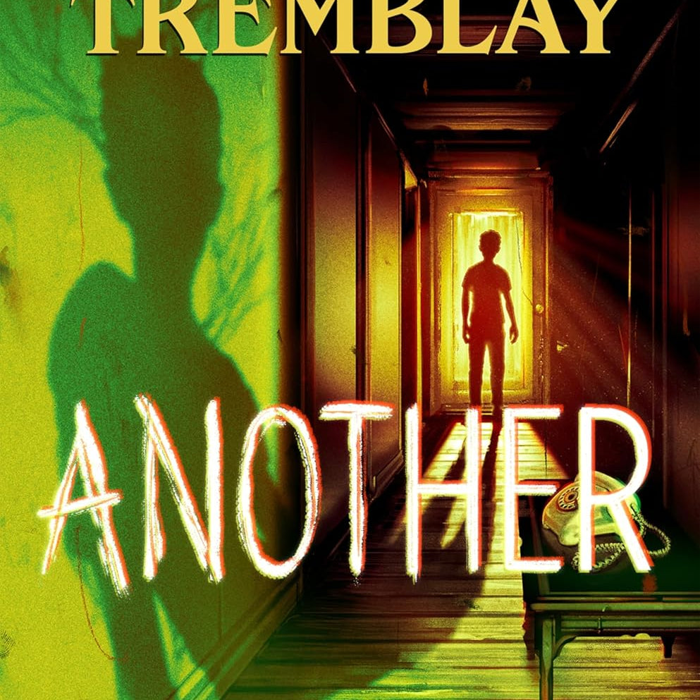 Another by Tremblay. Paul 9780063396357