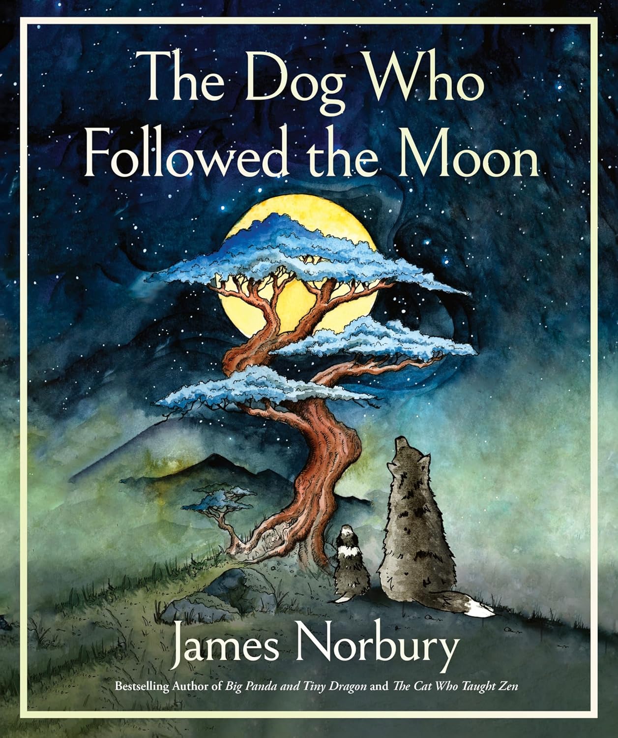 The Dog Who Followed The Moon 9780063420717