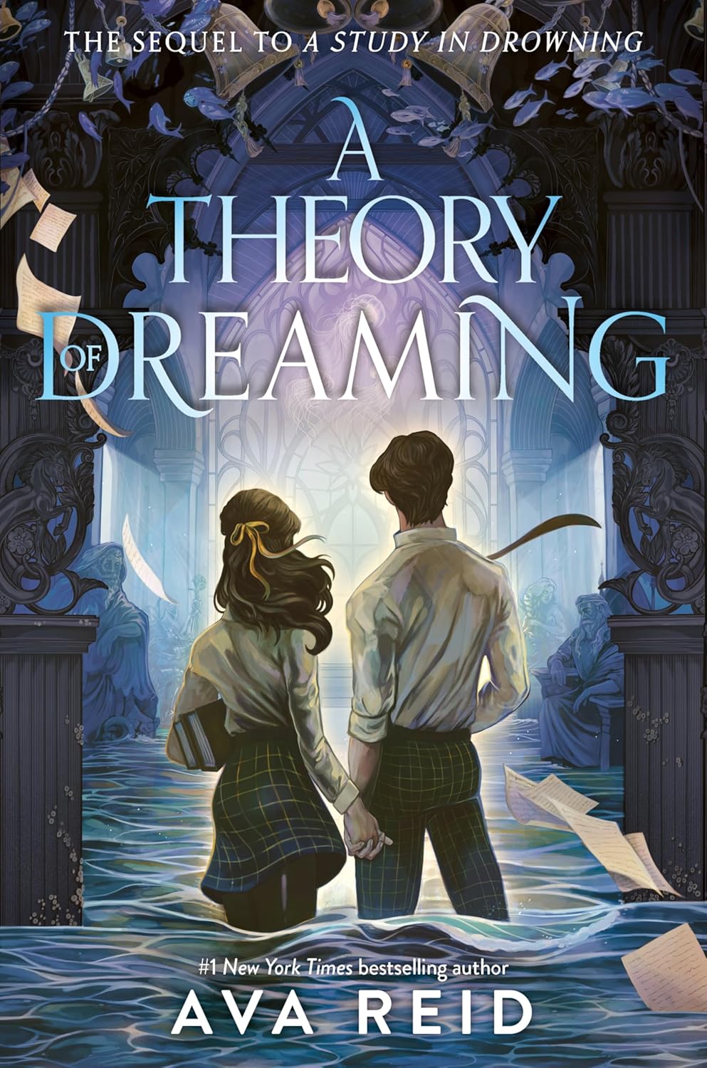 A Theory Of Dreaming Collector's Deluxe Limited Edition by Reid. Ava 20 9780063421677