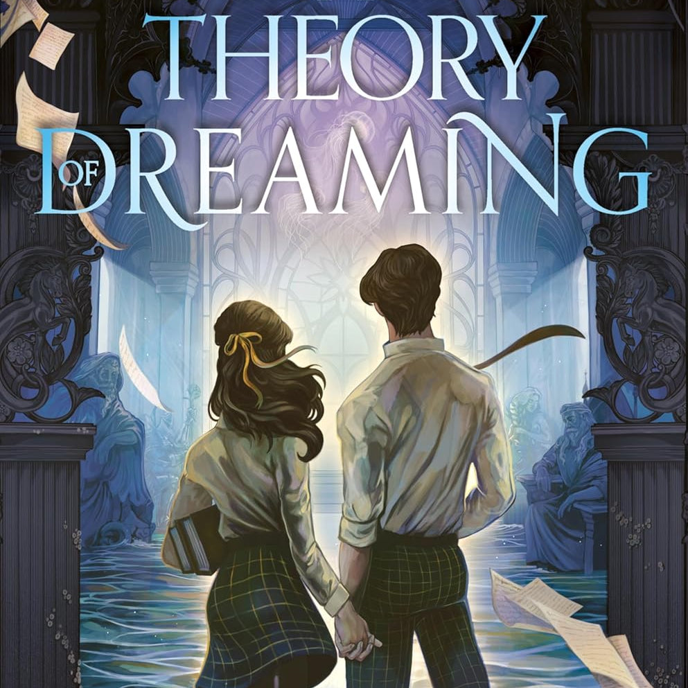 A Theory Of Dreaming Collector's Deluxe Limited Edition by Reid. Ava 20 9780063421677