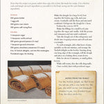 To Die For: A Cookbook Of Gravestone Recipes by Grant. Rosie 9780063424401_4