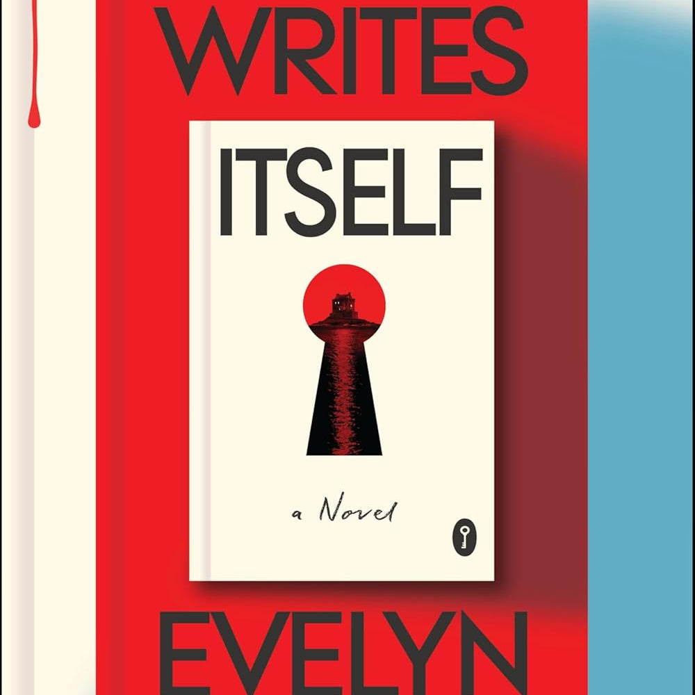 The Ending Writes Itself: A Novel by Clarke. Evelyn 20 9780063444614