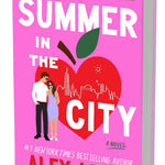 Summer In The City (Standard Edition) by Aster. Alex 9780063445802_1