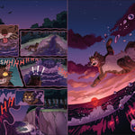 AVAILABLE 06/30/26 Warriors Graphic Novel: The New Prophecy, Part One of Three 20 9780063450882_1