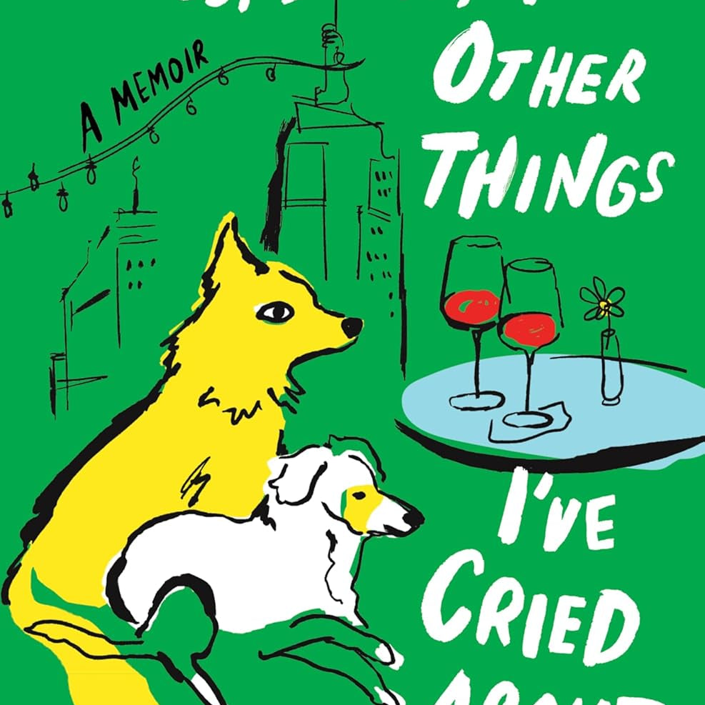 Dogs, Boys, and Other Things I've Cried About: A Memoir by Klee. Isabel 20 9780063451070