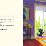 The Skeleton and the Cat by Scott. Brandon James 20 9780063455887_1
