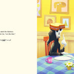 The Skeleton and the Cat by Scott. Brandon James 20 9780063455887_2