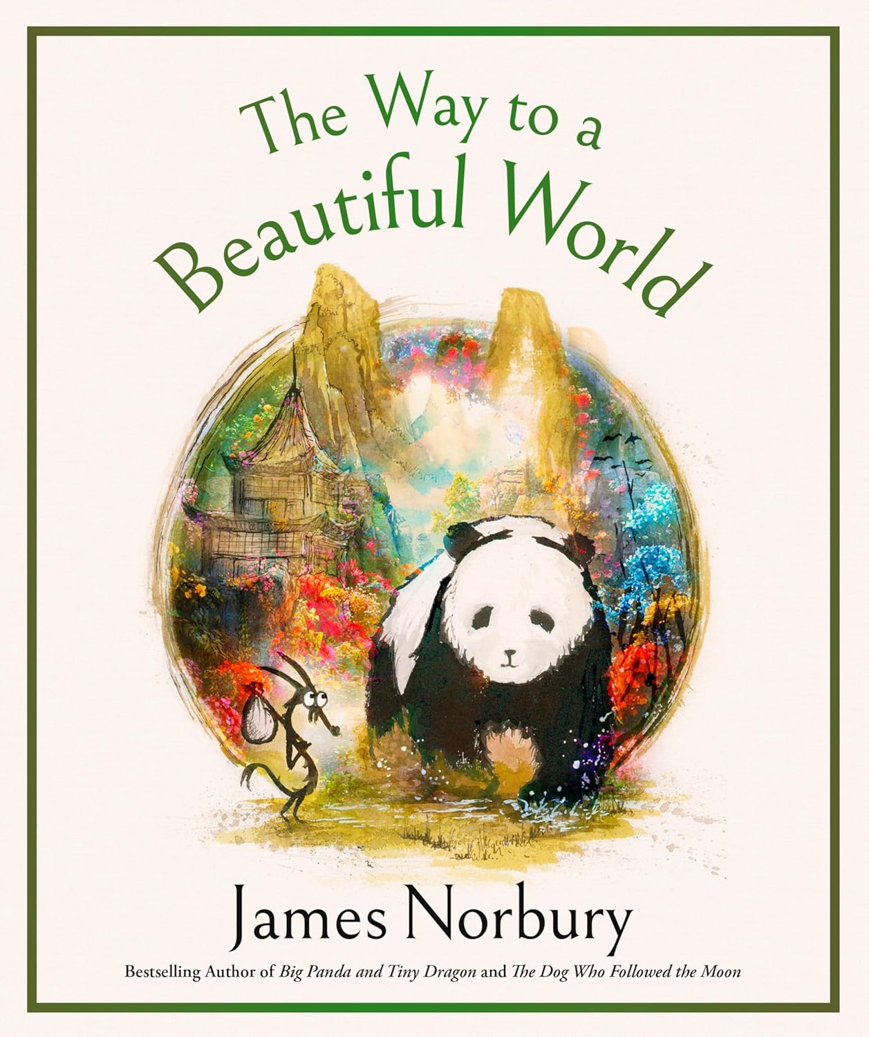 The Way To A Beautiful World by Norbury. James 20 9780063456341