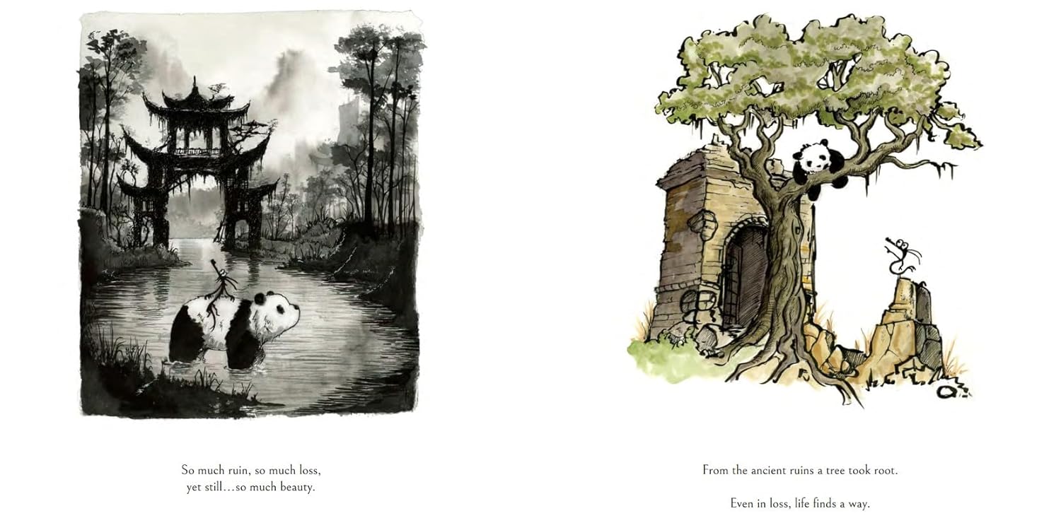The Way To A Beautiful World by Norbury. James 20 9780063456341_2