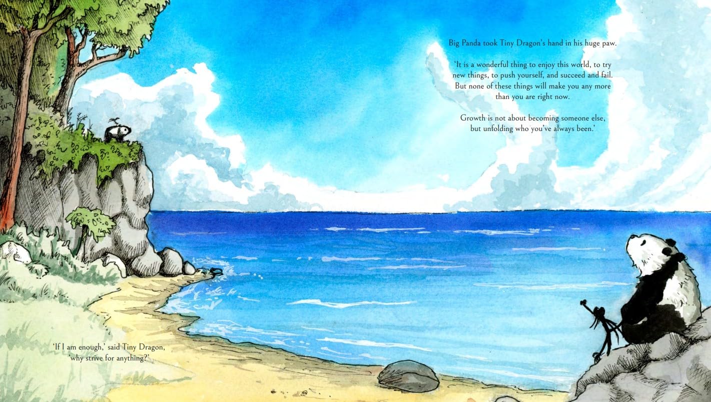 The Way To A Beautiful World by Norbury. James 20 9780063456341_4