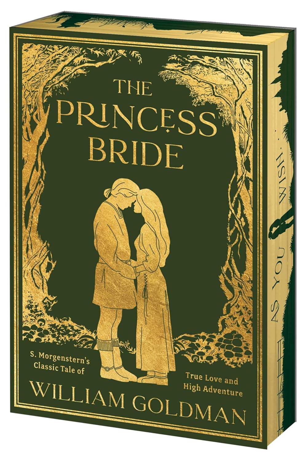 The Princess Bride Deluxe Limited Edition by Goldman. William 20 9780063458154
