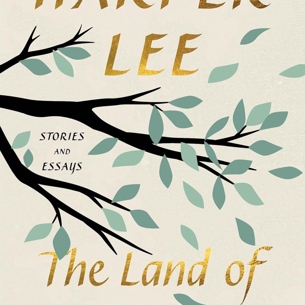 THE LAND OF SWEET FOREVER: STORIES AND ESSAYS - LEE. HARPER 9780063460515