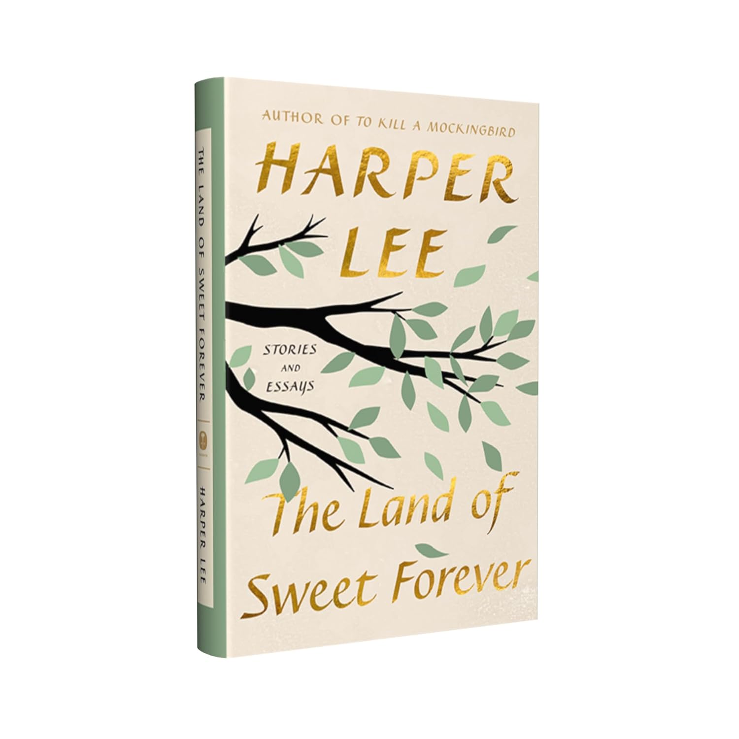 THE LAND OF SWEET FOREVER: STORIES AND ESSAYS - LEE. HARPER 9780063460515_1