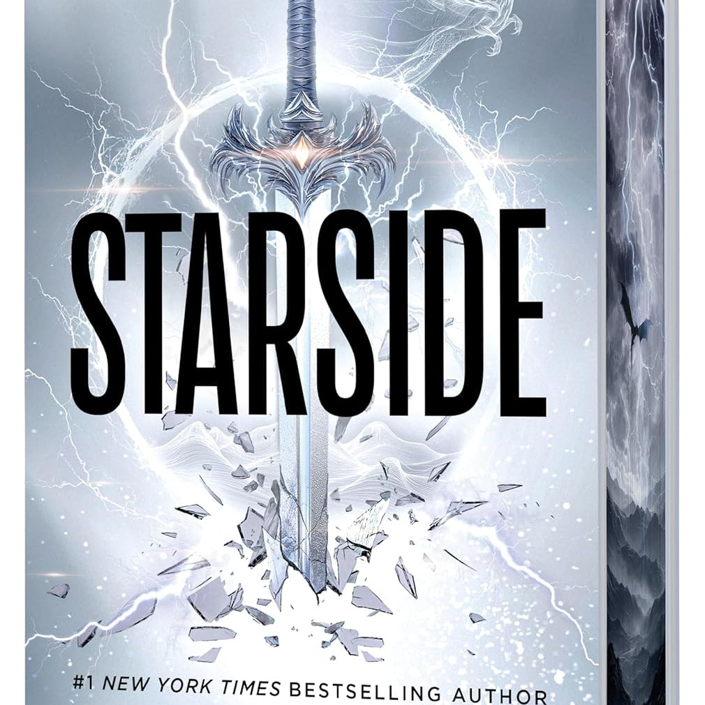 Starside (Deluxe Edition): A Novel by Aster. Alex 20 9780063462434
