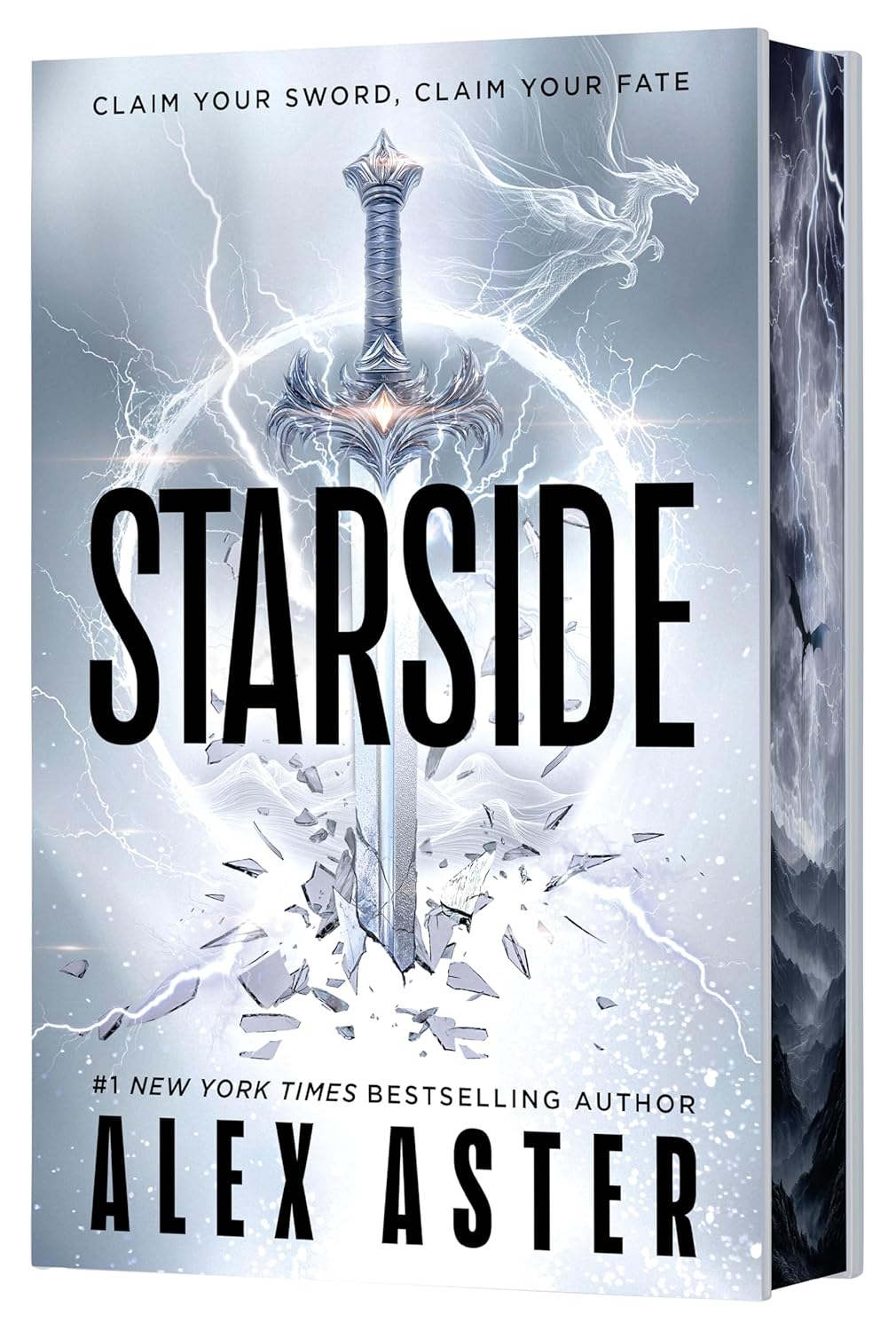 Starside (Deluxe Edition): A Novel by Aster. Alex 20 9780063462434