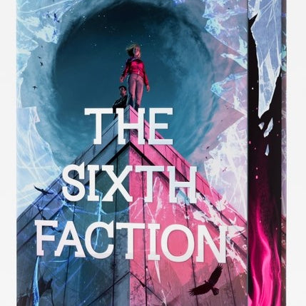 Available 10/06/26 The Sixth Faction (Deluxe Limited Edition): A New Divergent Series by Roth. Veron 20 9780063462540