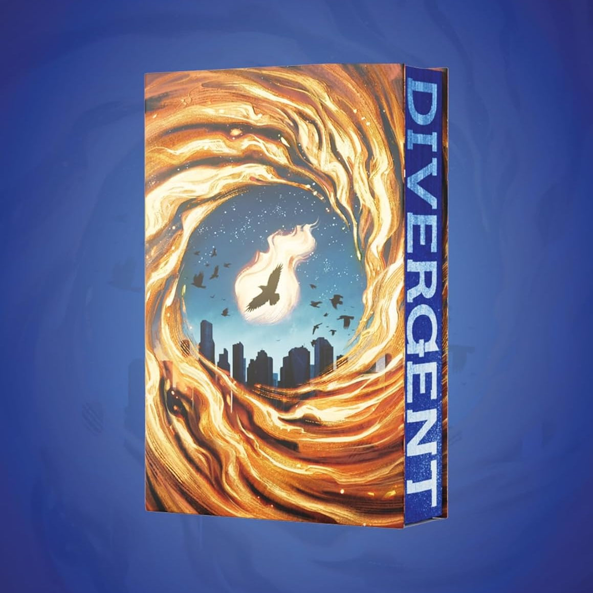 Divergent (Deluxe Limited Edition) by Roth. Veronica 20 9780063482128_1_a2cdfdb9-17b3-4f20-9e4e-2304c35a1197