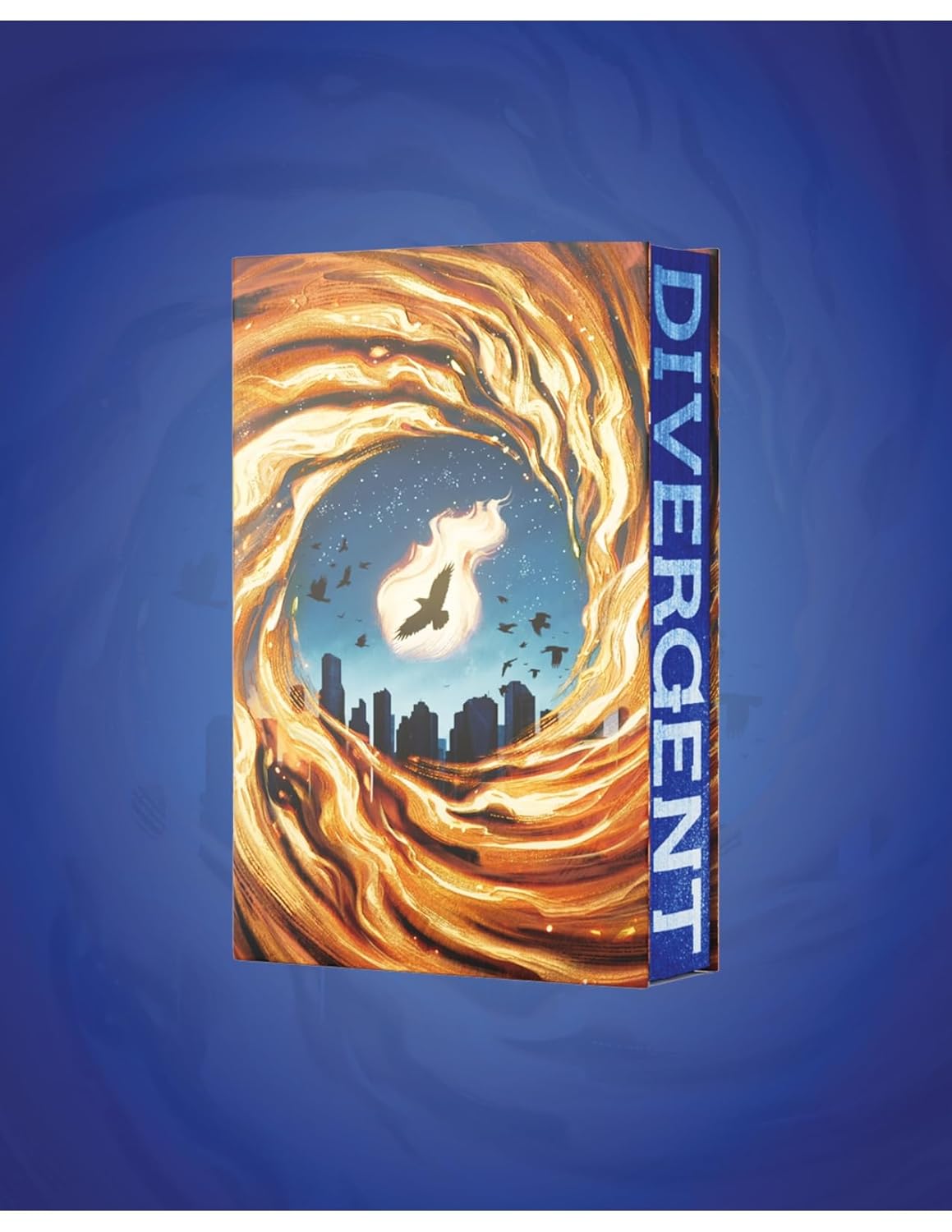 Divergent (Deluxe Limited Edition) by Roth. Veronica 20 9780063482128_1_a2cdfdb9-17b3-4f20-9e4e-2304c35a1197