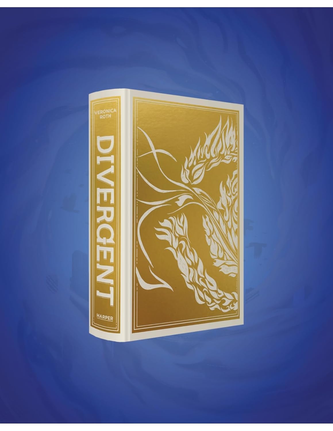 Divergent (Deluxe Limited Edition) by Roth. Veronica 20 9780063482128_3