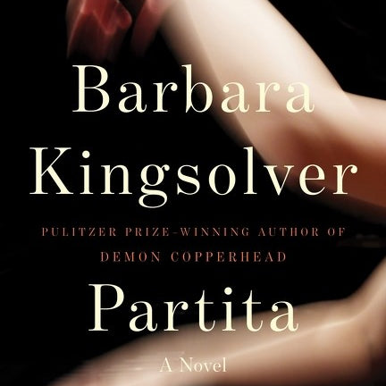 Available 10/06/26 Partita by Kingsolver. Barbara 20 9780063577541