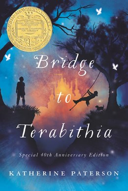 Bridge To Terabithia (Reprint) by Paterson. Katherine 20 9780064401845