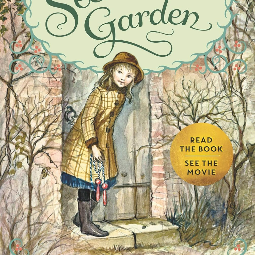 The Secret Garden by Burnett. Frances Hodgson 9780064401883_48eef9f8-ebbc-491b-92de-a9e7f1026636