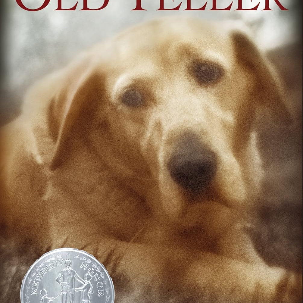 Old Yeller 9780064403825_d0865306-d724-4fbd-9ce2-08762e82e9a9