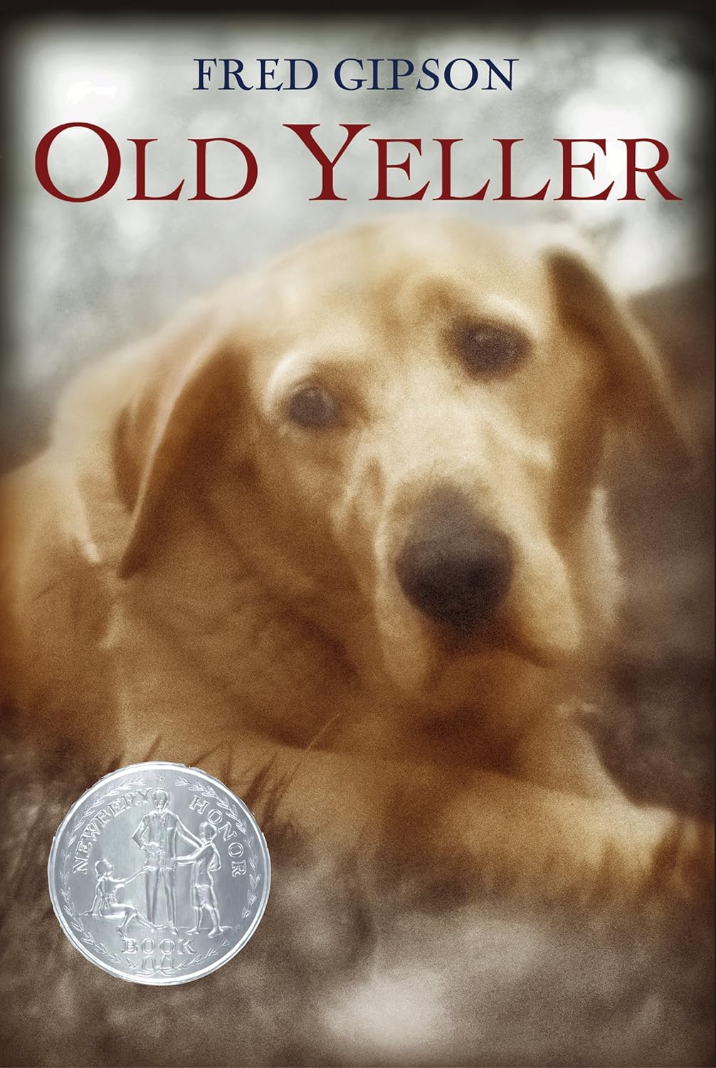 Old Yeller 9780064403825_d0865306-d724-4fbd-9ce2-08762e82e9a9