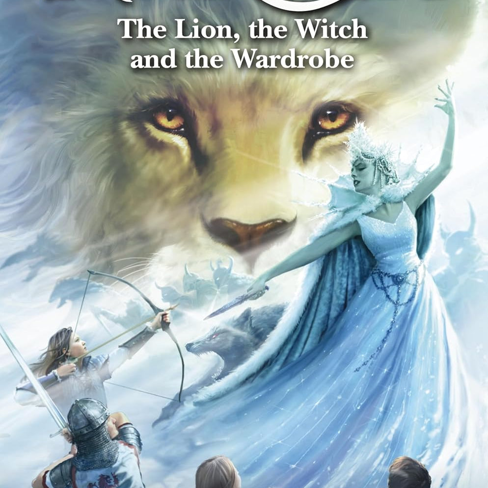 The Lion, The Witch And The Wardrobe by Lewis. C S ; Baynes. Pauline 9780064404990
