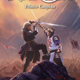 Prince Caspian (The Chronicles of Narnia) by Lewis. C.S. 20 9780064405003
