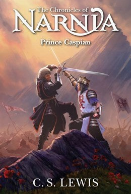 Prince Caspian (The Chronicles of Narnia) by Lewis. C.S. 20 9780064405003