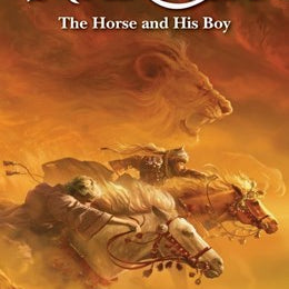 The Horse and His Boy (The Chronicles of Narnia) by Lewis. C.S. 20 9780064405010