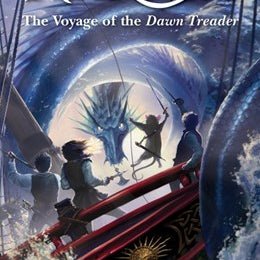 The Voyage of the Dawn Treader (The Chronicles of Narnia) by Lewis. C.S. 20 9780064405027