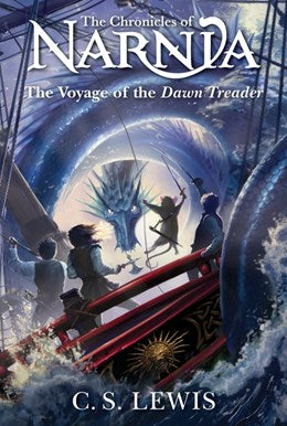 The Voyage of the Dawn Treader (The Chronicles of Narnia) by Lewis. C.S. 20 9780064405027