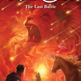 The Last Battle (The Chronicles of Narnia) by Lewis. C.S. 20 9780064405034
