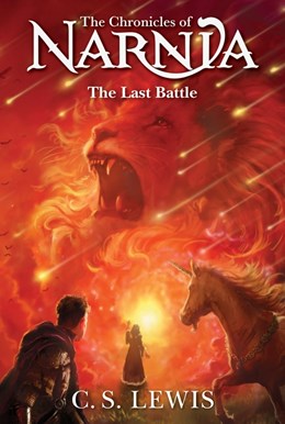The Last Battle (The Chronicles of Narnia) by Lewis. C.S. 20 9780064405034