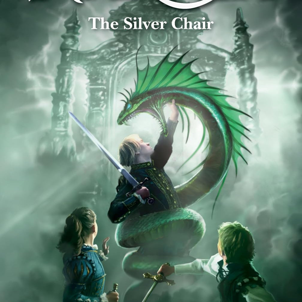 The Silver Chair (The Chronicles of Narnia) by Lewis. C.S. 20 9780064405041