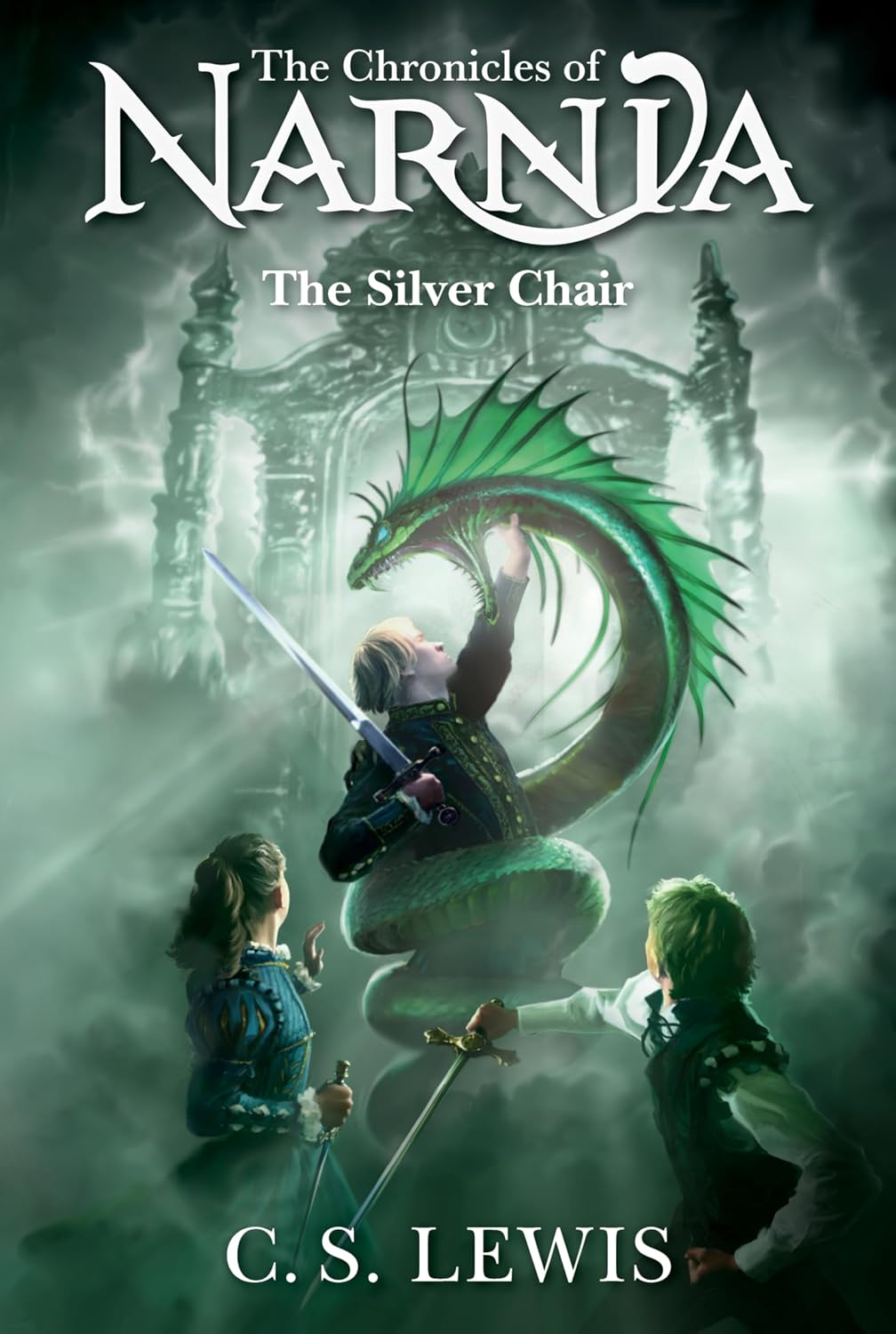 The Silver Chair (The Chronicles of Narnia) by Lewis. C.S. 20 9780064405041
