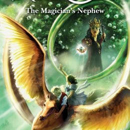 The Magician's Nephew (The Chronicles of Narnia) by Lewis. C.S. 20 9780064405058