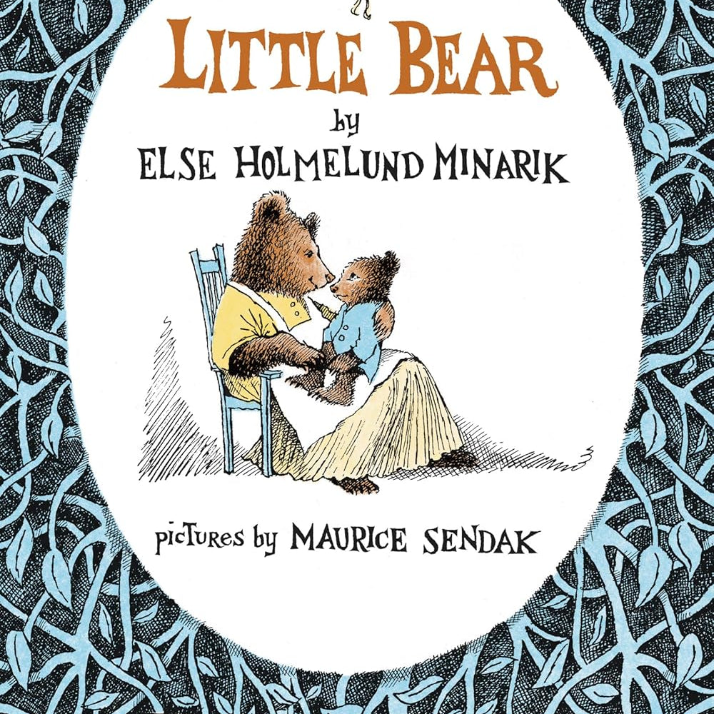 Little Bear -Holmelund-Minarik. Else 9780064440042