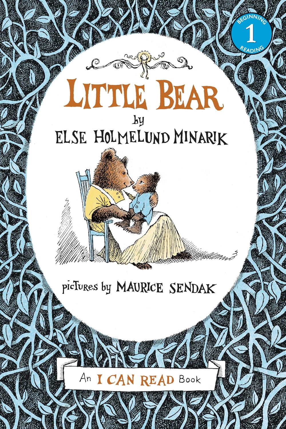 Little Bear -Holmelund-Minarik. Else 9780064440042