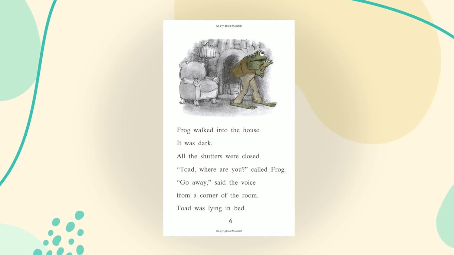 Frog And Toad Are Friends by Lobel. Arnold ; Lobel. Arnold 9780064440202_1