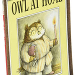 Owl At Home by Lobel. Arnold 9780064440349_1