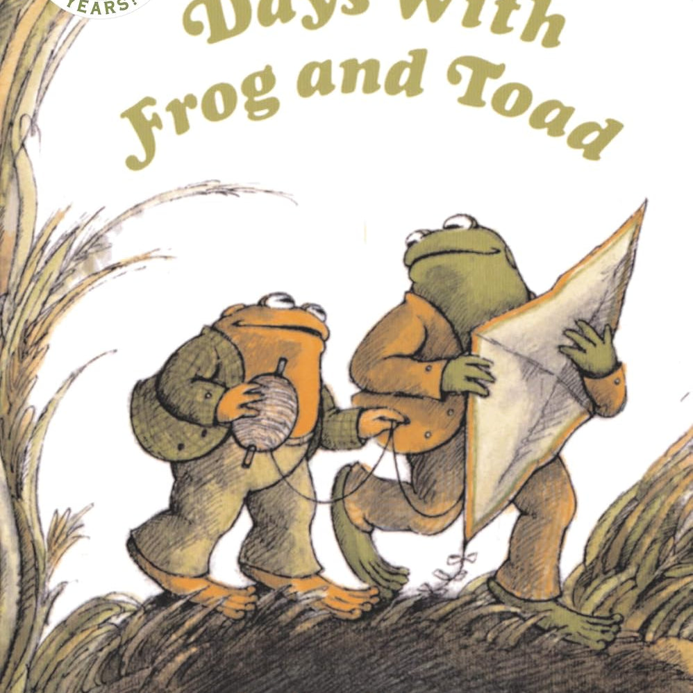 Days With Frog And Toad by Lobel. Arnold 9780064440585_26e510bc-cb22-49be-9477-ea5d687a7b70