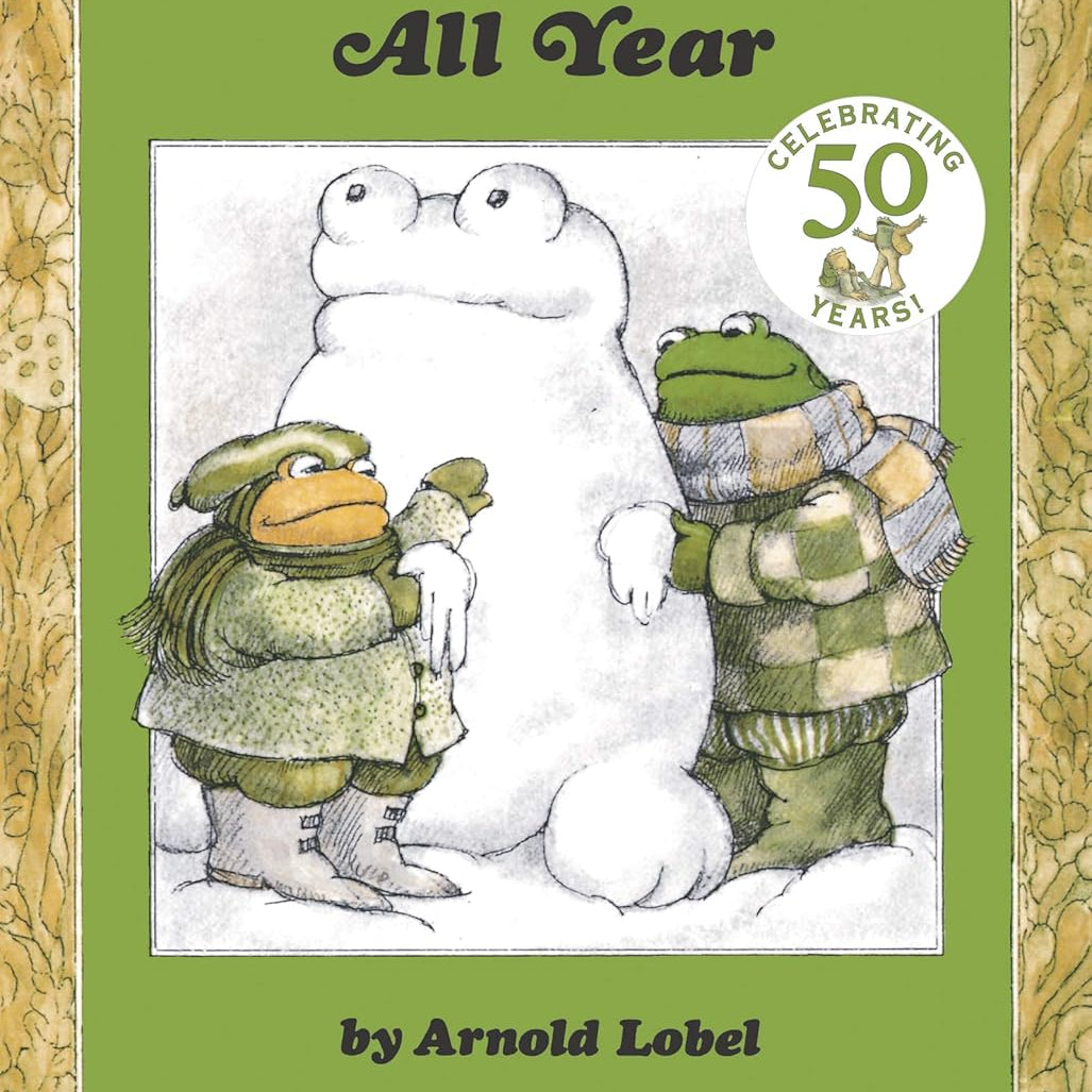 Frog And Toad All Year Easy Read -Lobel. Arnold 9780064440592_bbae2c24-d24e-4391-8f5e-55b01933c4d6