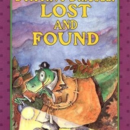 Detective Dinosaur Lost And Found by Skofield. Jame,: Alley. R. W. 9780064442572