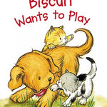 Biscuit Wants To Play by Capucilli. Alyssa Satin; Schories. Pat 9780064443159