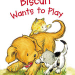 Biscuit Wants To Play by Capucilli. Alyssa Satin; Schories. Pat 9780064443159_ec96ce10-8cdb-4897-b499-130ecd204a0a
